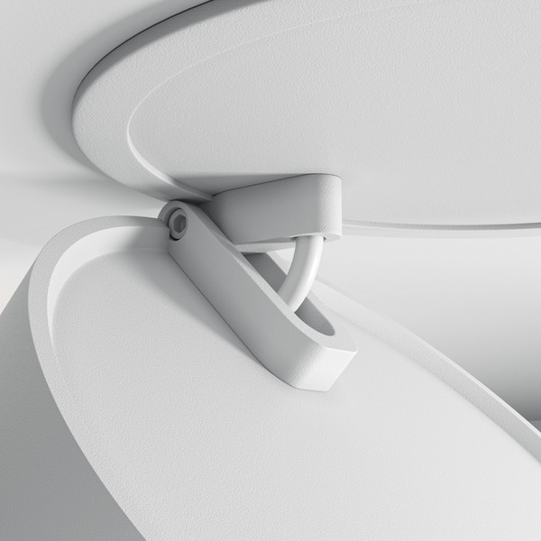 Изображение товара Точечный светильник Maytoni Downlight DL024-18W4K-W