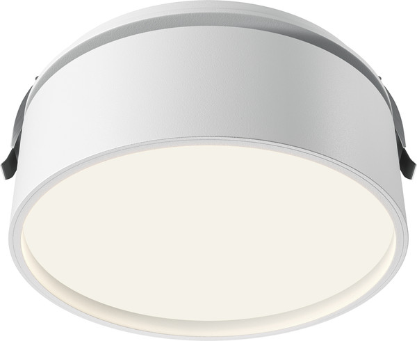 Изображение товара Точечный светильник Maytoni Downlight DL024-18W4K-W