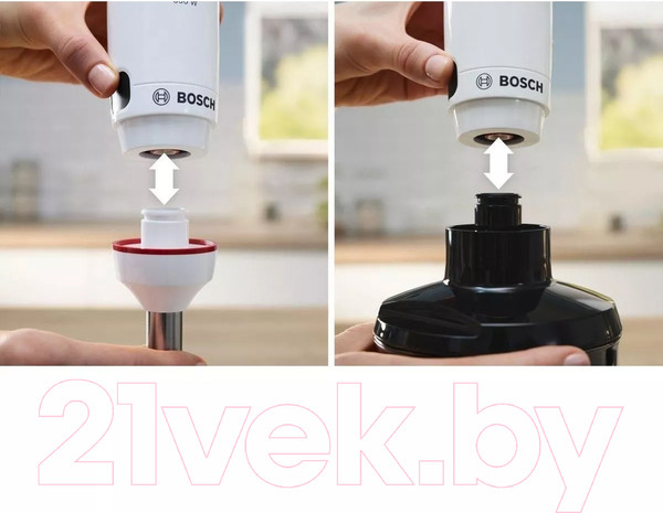 Изображение товара Блендер погружной Bosch MSM4W420