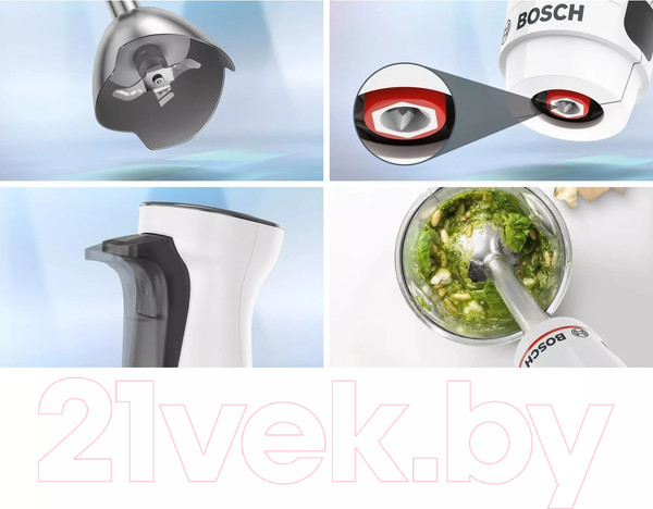 Изображение товара Блендер погружной Bosch MSM4W420