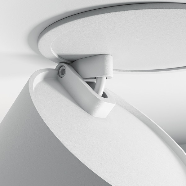 Изображение товара Точечный светильник Maytoni Downlight DL024-12W3K-W