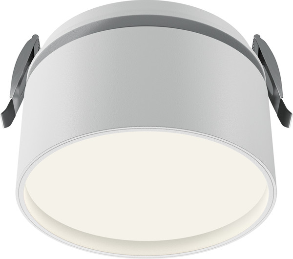 Изображение товара Точечный светильник Maytoni Downlight DL024-12W4K-W