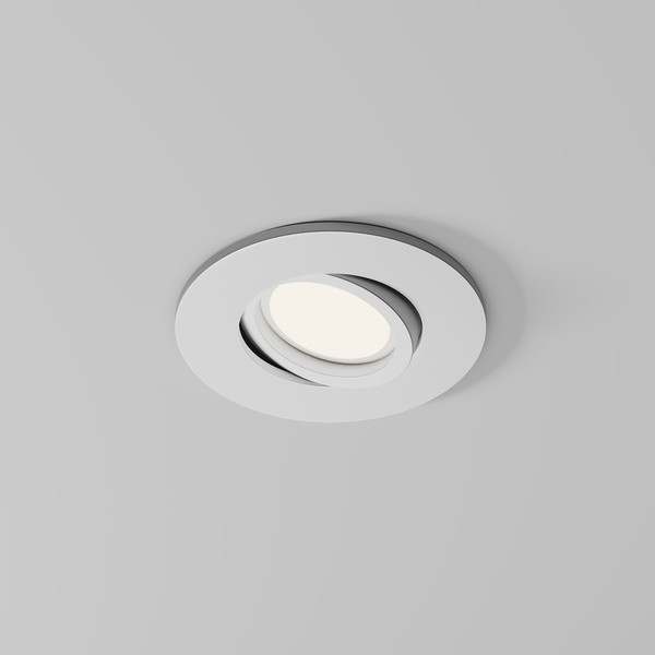 Изображение товара Точечный светильник Maytoni Downlight DL061-GU10-W