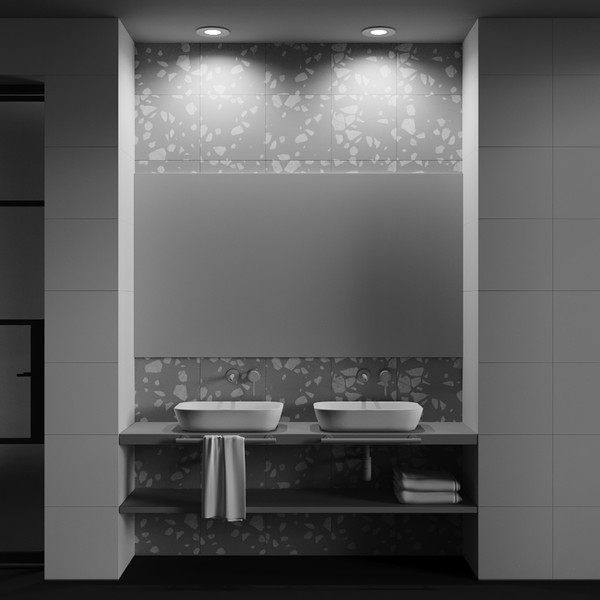 Изображение товара Точечный светильник Maytoni Downlight DL061-GU10-W