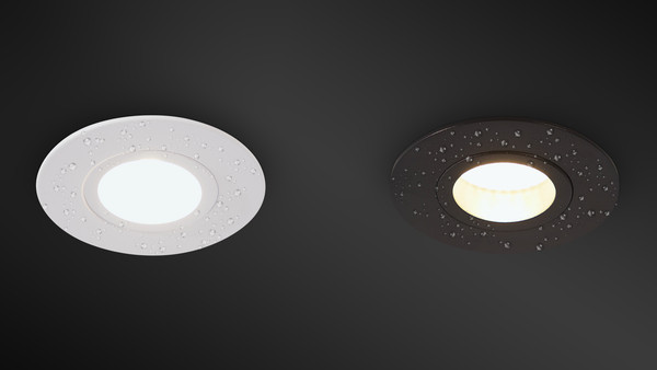 Изображение товара Точечный светильник Maytoni Downlight DL061-GU10-W