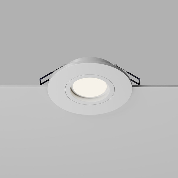 Изображение товара Точечный светильник Maytoni Downlight DL061-GU10-W