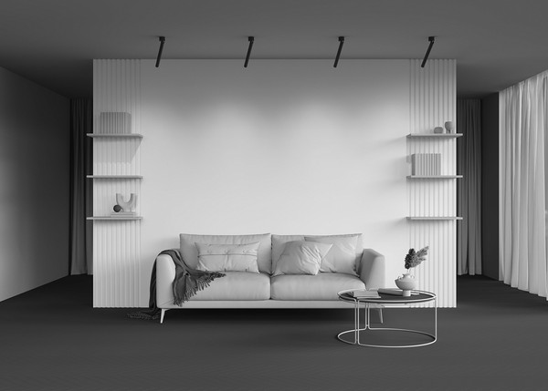 Изображение товара Точечный светильник Maytoni Ceiling C141CL-L300-6W4K-B