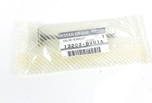 Изображение товара Впускной клапан двигателя Nissan/Infiniti  13202BV81A