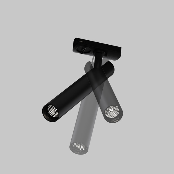 Изображение товара Трековый светильник Maytoni TR141-1-6W4K-M-B