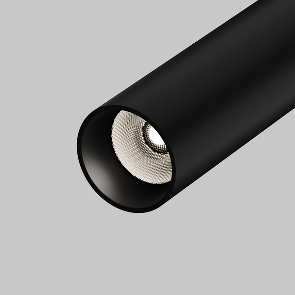 Изображение товара Трековый светильник Maytoni TR141-1-6W4K-M-B