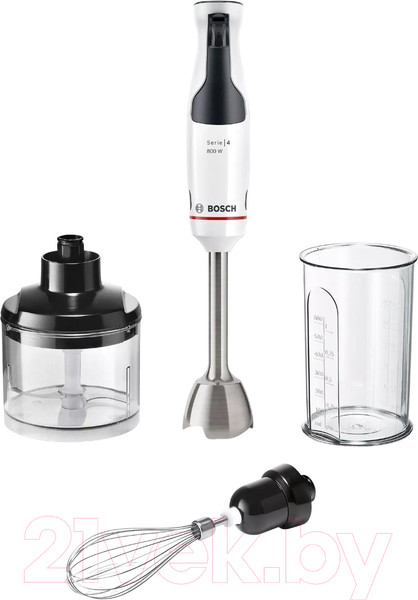 Изображение товара Блендер погружной Bosch MSM4W421