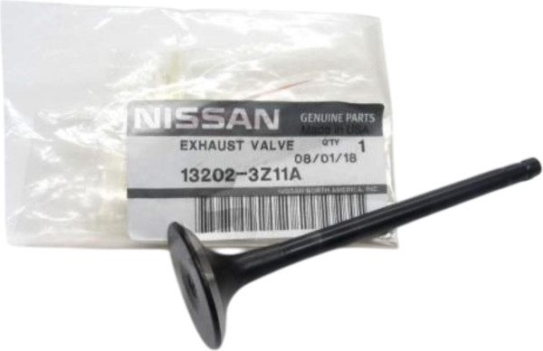 Изображение товара Впускной клапан двигателя Nissan/Infiniti  132023Z11A