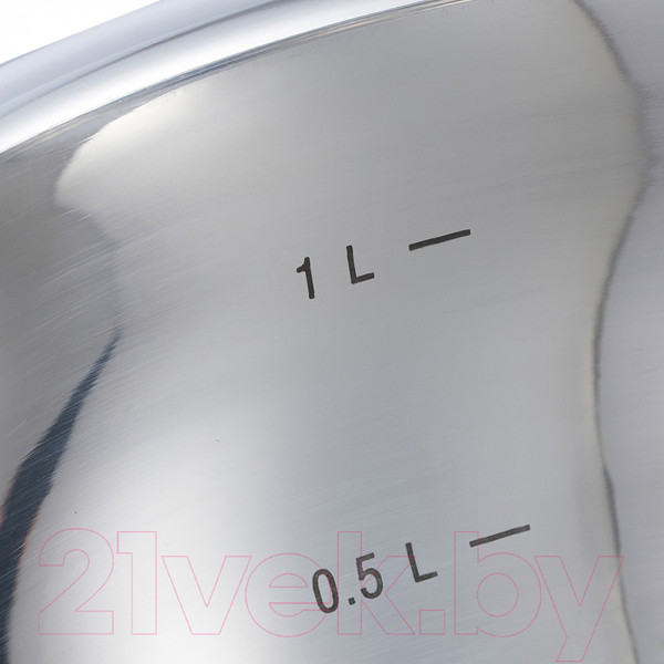 Изображение товара Миска Werner Gusto 52163 (с крышкой, бежевый)