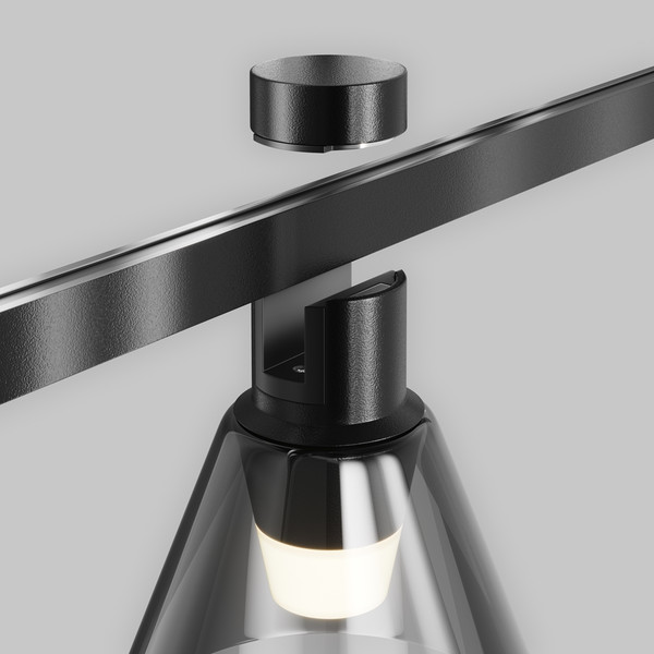 Изображение товара Трековый светильник Maytoni TR147-1-3W3K-B