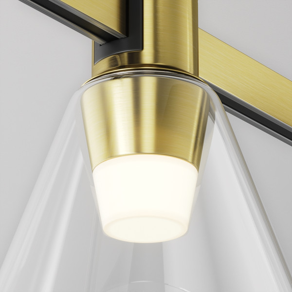 Изображение товара Трековый светильник Maytoni TR147-1-3W3K-BS