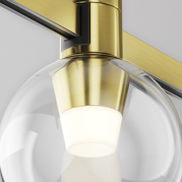 Изображение товара Трековый светильник Maytoni TR148-1-3W3K-BS