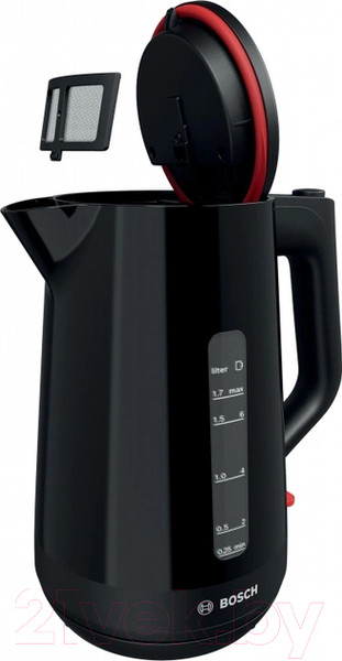 Изображение товара Электрочайник Bosch TWK1M123