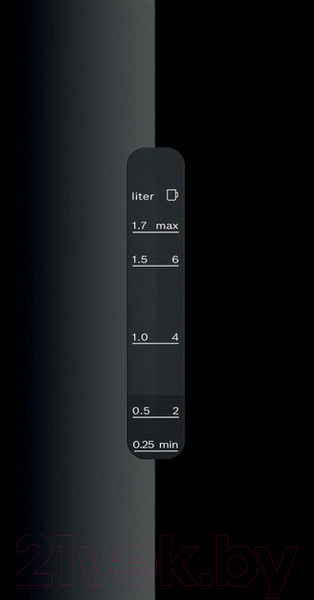 Изображение товара Электрочайник Bosch TWK1M123