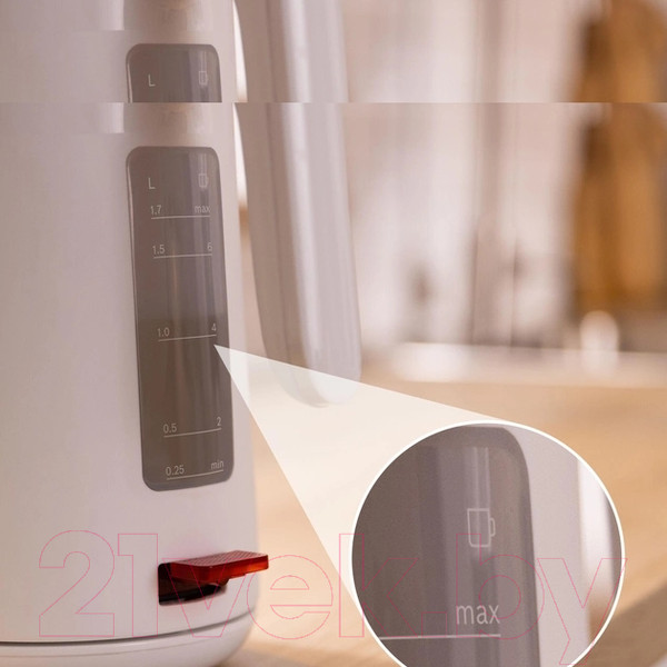Изображение товара Электрочайник Bosch TWK2M161