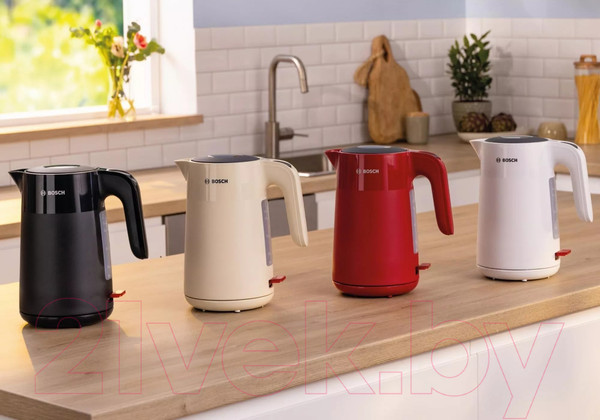 Изображение товара Электрочайник Bosch TWK2M161