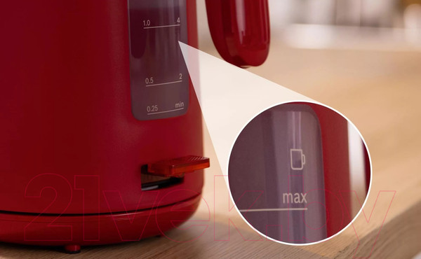 Изображение товара Электрочайник Bosch TWK2M164