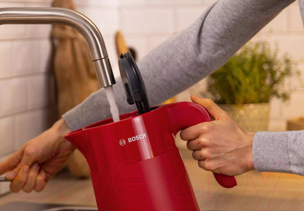 Изображение товара Электрочайник Bosch TWK2M164