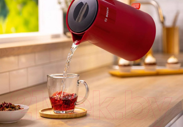 Изображение товара Электрочайник Bosch TWK2M164