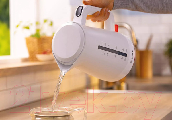 Изображение товара Электрочайник Bosch TWK3M121