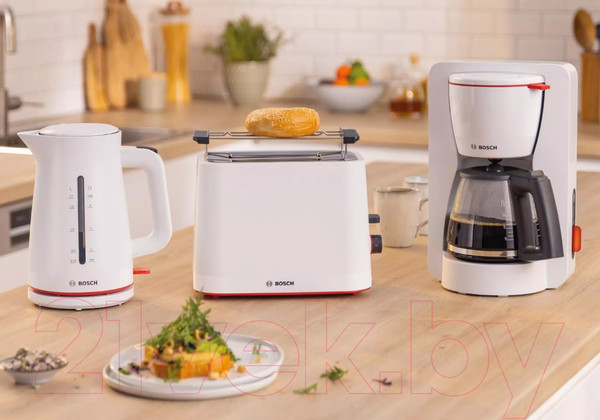 Изображение товара Электрочайник Bosch TWK3M121