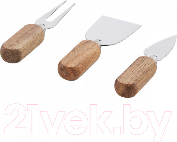 Изображение товара Набор кухонных приборов Werner Organic 52206