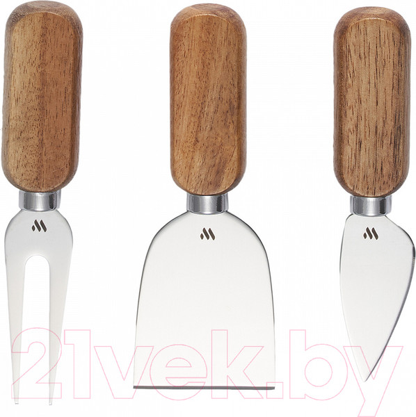 Изображение товара Набор кухонных приборов Werner Organic 52206