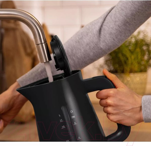 Изображение товара Электрочайник Bosch TWK3M123