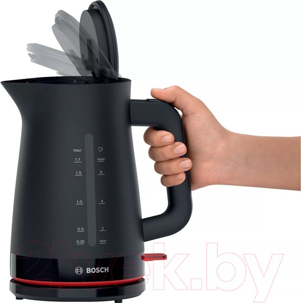 Изображение товара Электрочайник Bosch TWK3M123