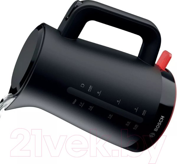 Изображение товара Электрочайник Bosch TWK3M123