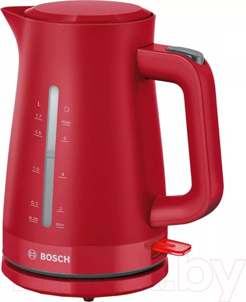 Изображение товара Электрочайник Bosch TWK3M124