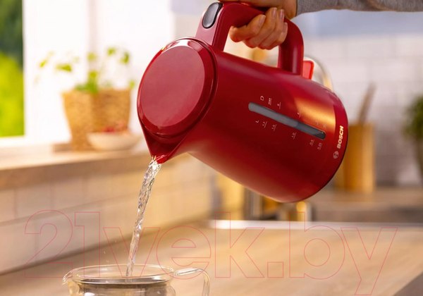 Изображение товара Электрочайник Bosch TWK3M124