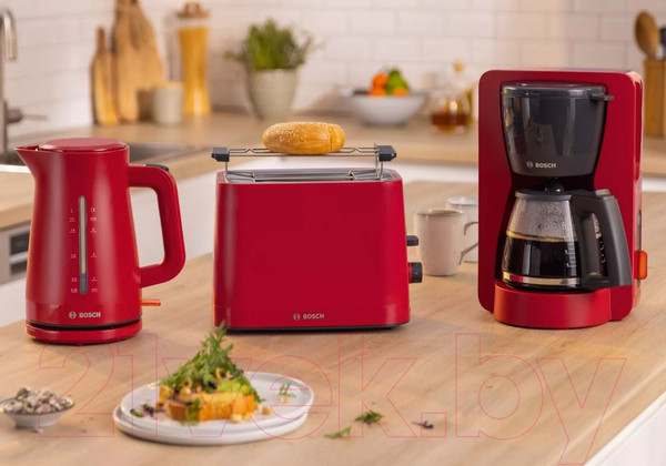 Изображение товара Электрочайник Bosch TWK3M124