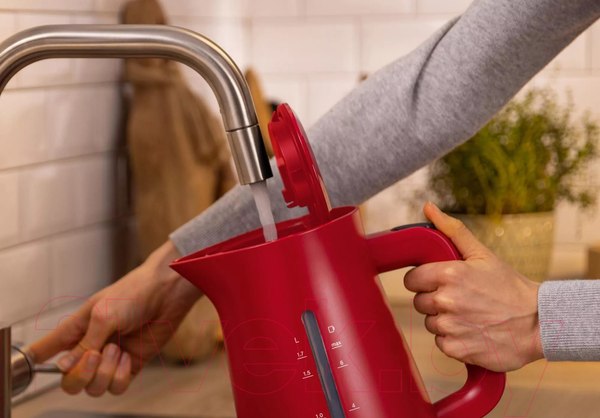 Изображение товара Электрочайник Bosch TWK3M124