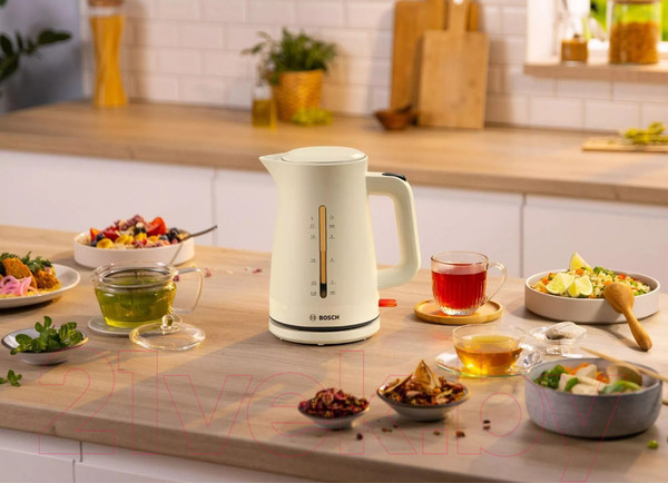 Изображение товара Электрочайник Bosch TWK3M127