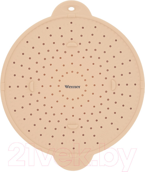 Изображение товара Крышка силиконовая Werner Anzio 52336 (бежевый)