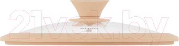 Изображение товара Крышка стеклянная Werner Anzio 52339 (бежевый)