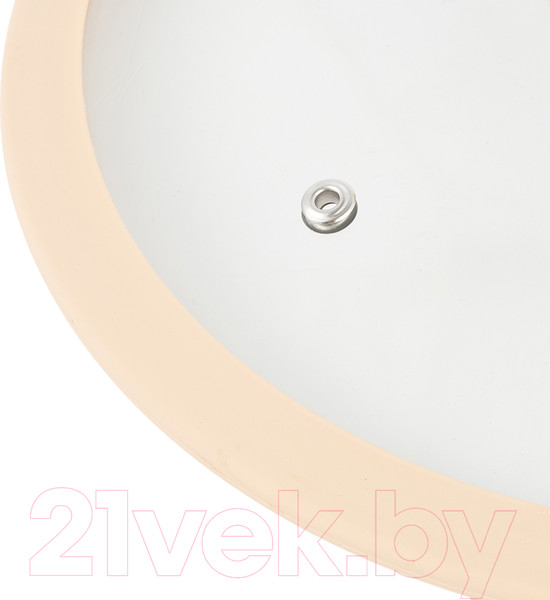 Изображение товара Крышка стеклянная Werner Anzio 52339 (бежевый)