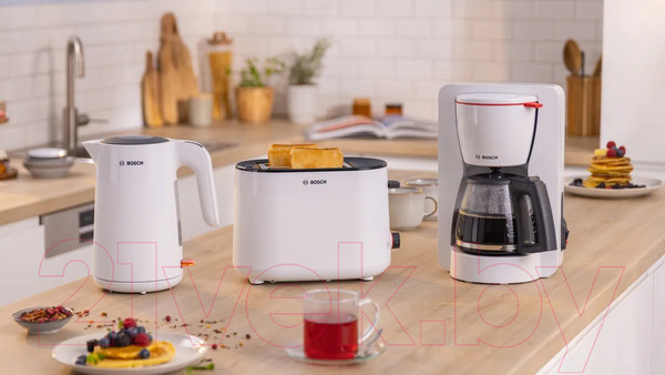 Изображение товара Тостер Bosch TAT2M121