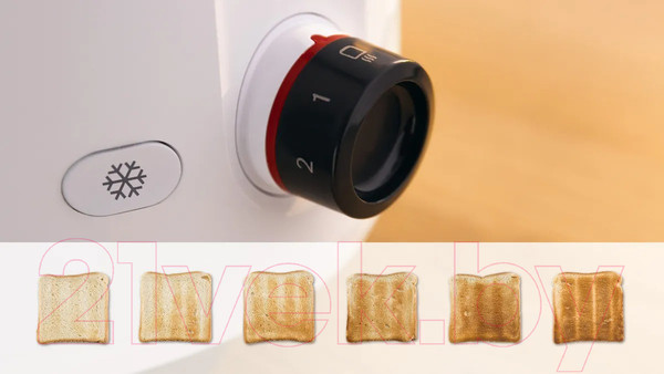 Изображение товара Тостер Bosch TAT2M121