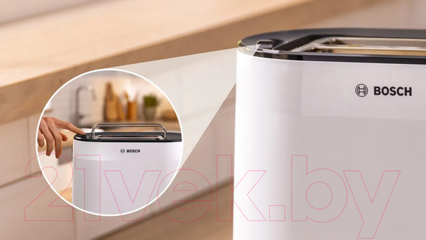 Изображение товара Тостер Bosch TAT2M121