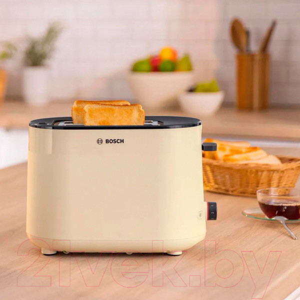 Изображение товара Тостер Bosch TAT2M127