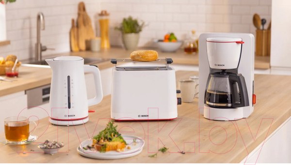 Изображение товара Тостер Bosch TAT3M121