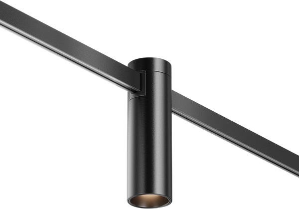 Изображение товара Трековый светильник Maytoni TR143-1-5W3K-W-B