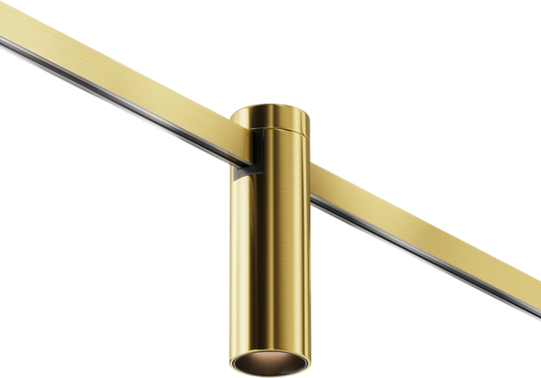 Изображение товара Трековый светильник Maytoni TR143-1-5W3K-W-BS