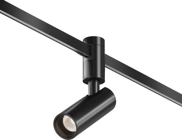 Изображение товара Трековый светильник Maytoni TR144-1-5W3K-W-B